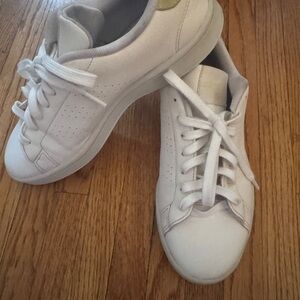 adidas White Sneakers